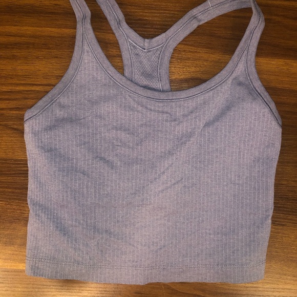 Lululemon Ebb to Street Tank top (cropped) - Picture 4 of 7